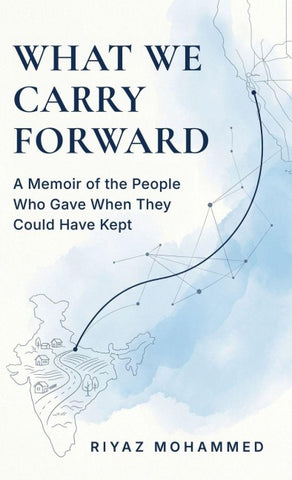 What We Carry Forward