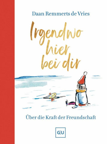 Irgendwo hier bei dir