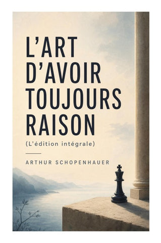 L'Art d'avoir toujours raison (L'édition intégrale)
