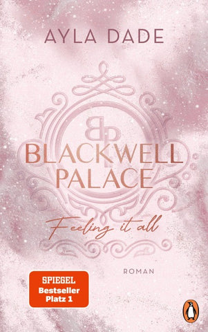 Blackwell Palace. Feeling it all