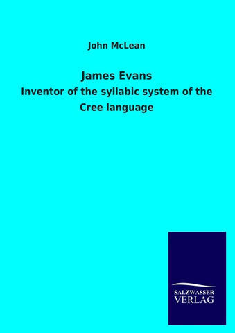 James Evans