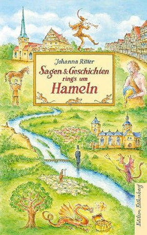 Sagen & Geschichten rings um Hameln
