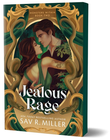 Jealous Rage