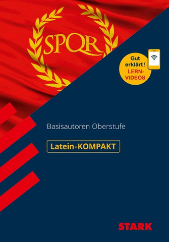 STARK Latein Oberstufe - KOMPAKT - Basisautoren
