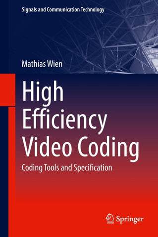High Efficiency Video Coding