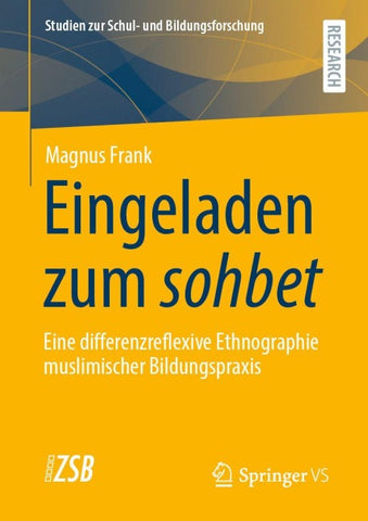 Eingeladen zum sohbet