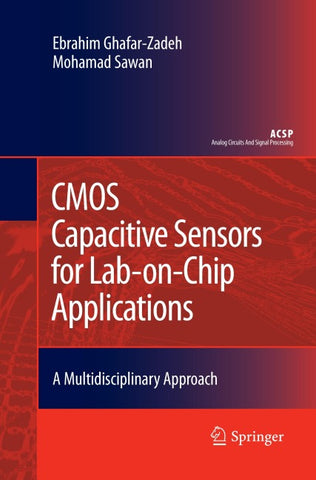 CMOS Capacitive Sensors for Lab-on-Chip Applications
