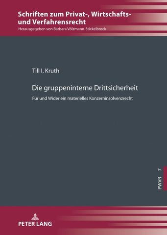 Die gruppeninterne Drittsicherheit