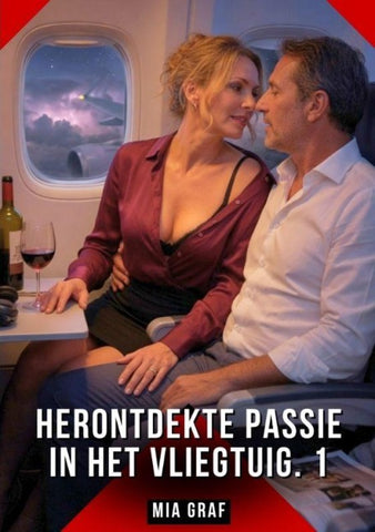 Herontdekte Passie in het Vliegtuig. 1