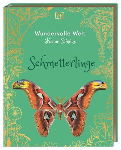 Wundervolle Welt – Kleine Schätze. Schmetterlinge