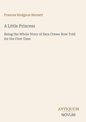 A Little Princess