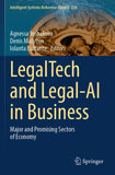 LegalTech and Legal-AI in Business