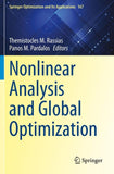 Nonlinear Analysis and Global Optimization