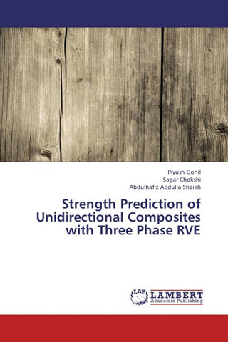 Strength Prediction of Unidirectional Composites with Three Phase RVE