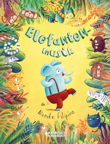 Elefantenmusik