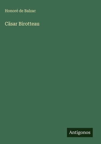 Cäsar Birotteau
