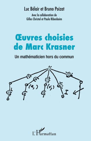 Oeuvres choisies de Marc Krasner