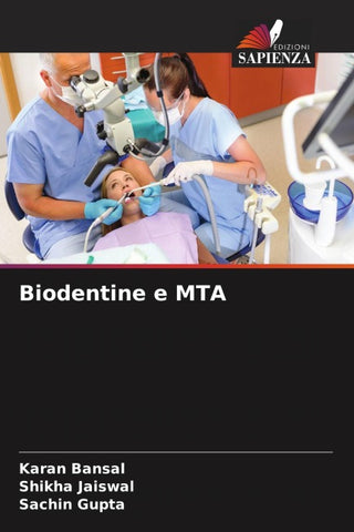 Biodentine e MTA