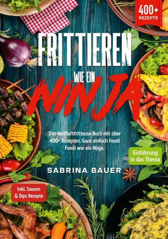 Frittieren wie ein Ninja