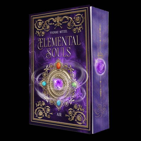 Elemental Souls - Air