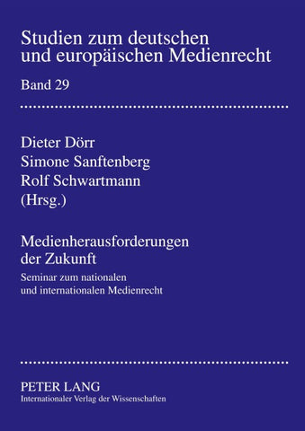 Medienherausforderungen der Zukunft