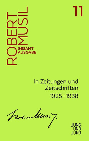 In Zeitungen und Zeitschriften III