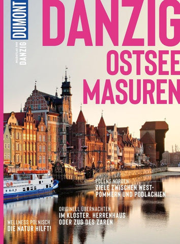 DUMONT Bildatlas Danzig