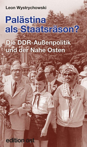 Palästina als Staatsräson?