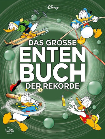 Das große Entenbuch der Rekorde