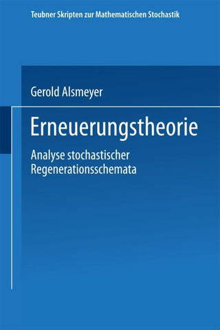 Erneuerungstheorie