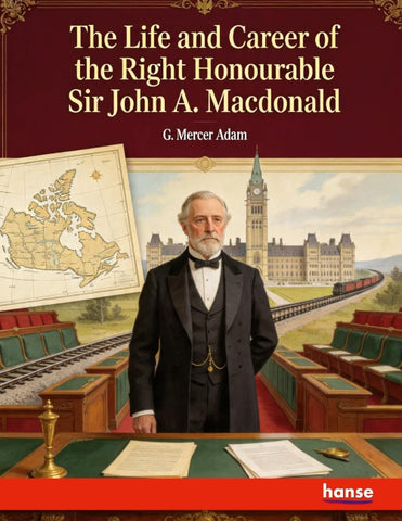 The Life and Career of the Right Honourable Sir John A. Macdonald
