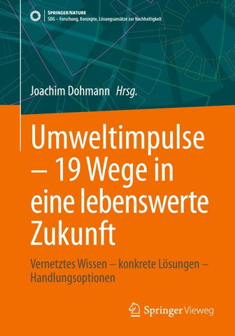 Umweltimpulse – 19 Wege in eine lebenswerte Zukunft