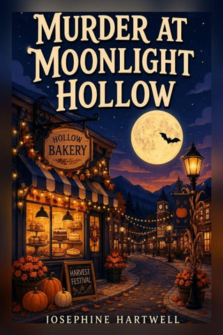 Murder at  Moonlight Hollow