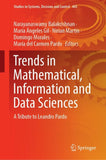 Trends in Mathematical, Information and Data Sciences