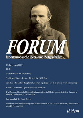 Forum für osteuropäische Ideen- und Zeitgeschichte