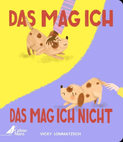 Das mag ich - Das mag ich nicht