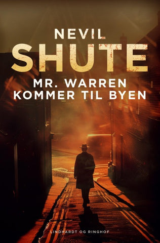 Mr. Warren kommer til byen