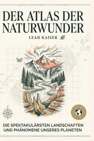 Der Atlas der Naturwunder