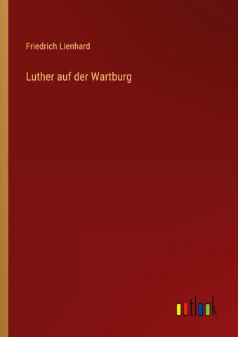 Luther auf der Wartburg