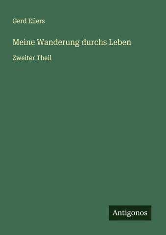 Meine Wanderung durchs Leben
