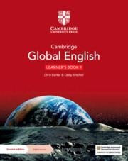 Cambridge Global English Learner's Book with Digital Access Stage 9