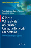 Guide to Vulnerability Analysis for Computer Networks and Systems