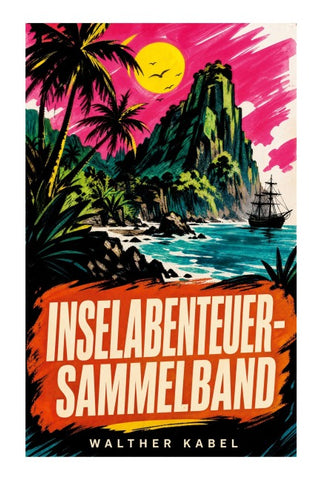 Inselabenteuer-Sammelband