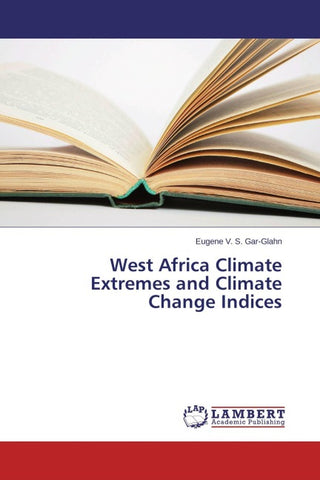 West Africa Climate Extremes and Climate Change Indices