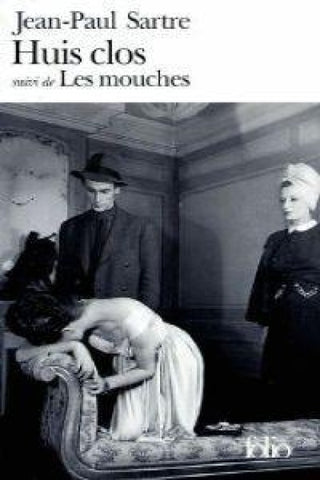 Huis clos / Les mouches