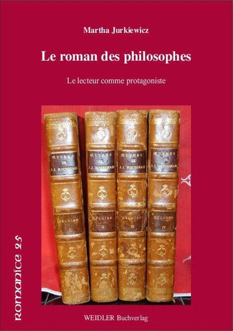 Le roman des philosophes