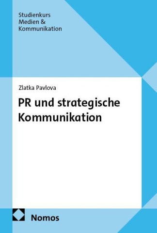 PR und strategische Kommunikation