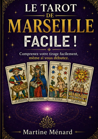 Le tarot de Marseille facile !