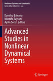Advanced Studies in Nonlinear Dynamical Systems