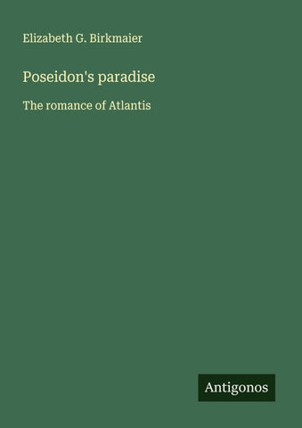 Poseidon's paradise